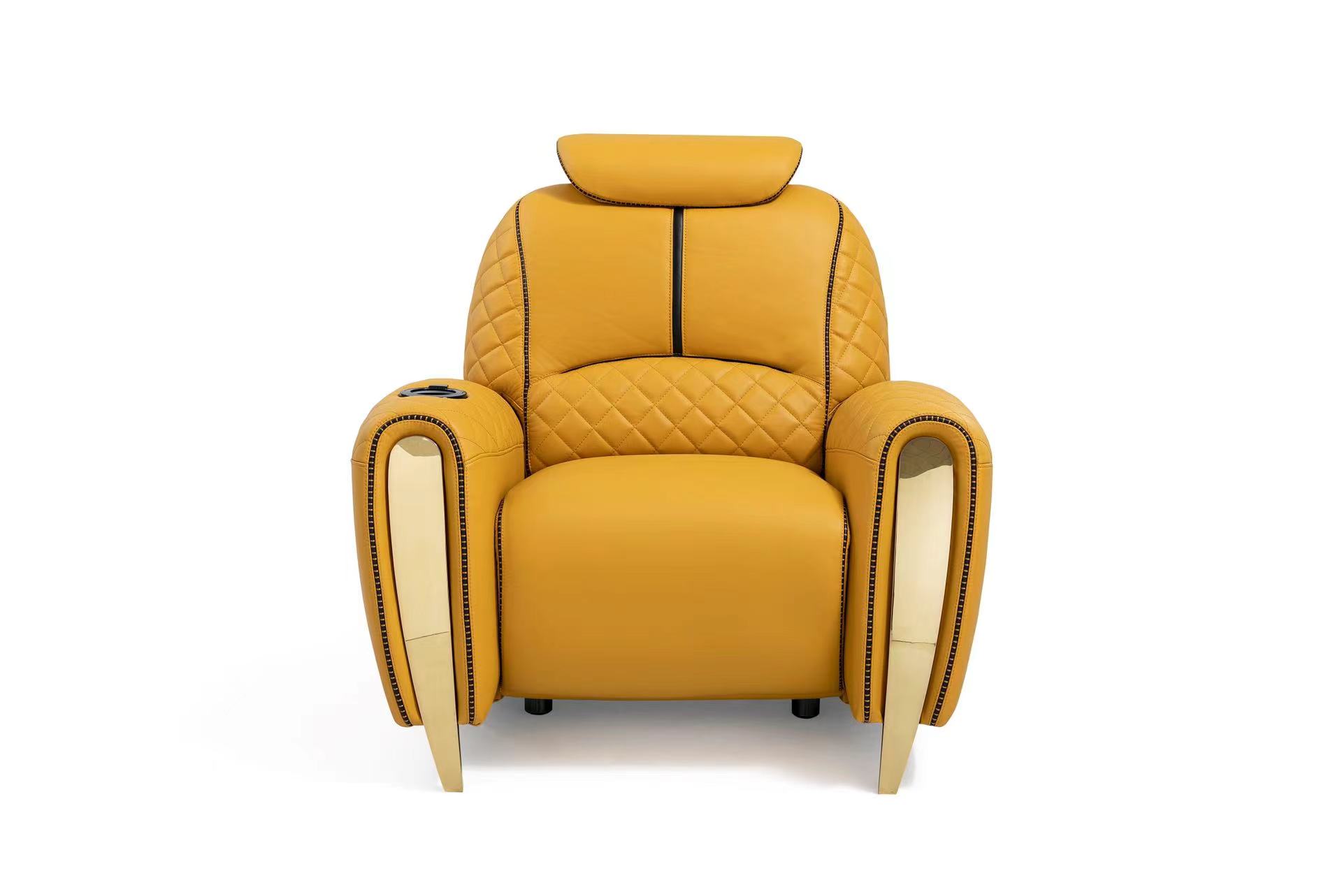 -cinema Recliner Sofa Micro Fi - Home Cinema Recliner Chairs บทวิจารณ์และราคา