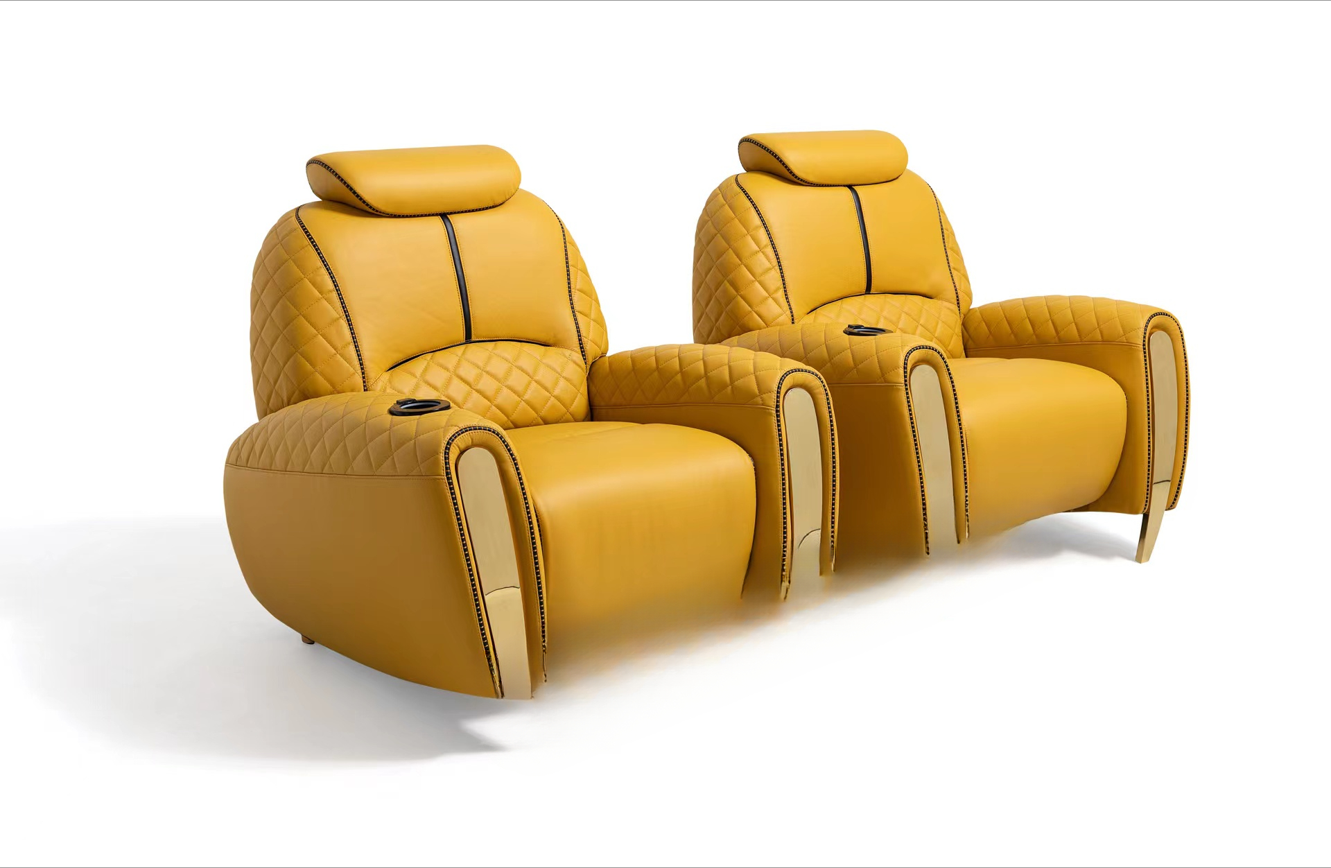 -cinema Recliner Sofa Micro Fi - Home Cinema Recliner Chairs บทวิจารณ์และราคา