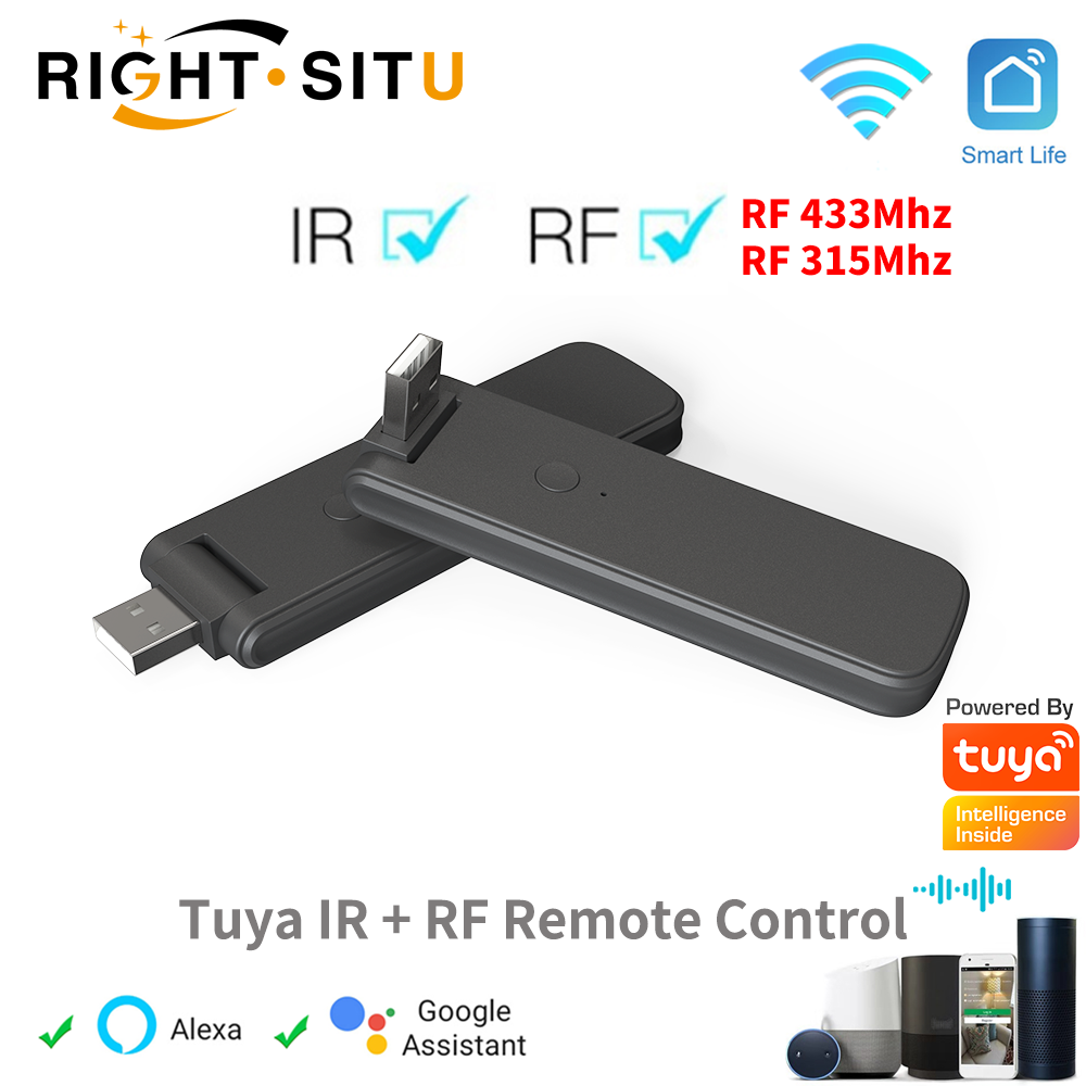 Tuya Smart RF IR Remote Contro - Home Cinema Lg บทวิจารณ์และราคา