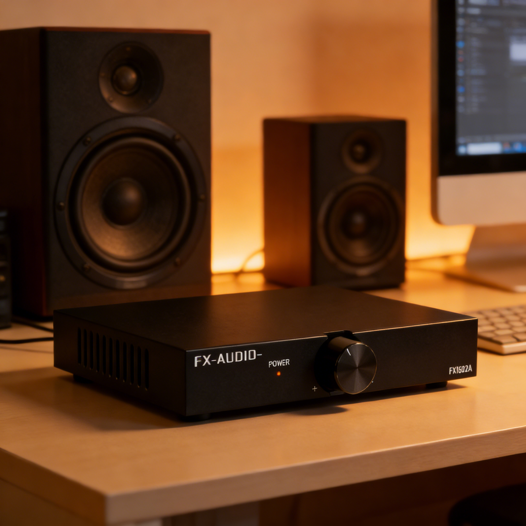 FXAUDIO 1602A HIFI 200W high p - Home Cinema Subwoofer บทวิจารณ์และราคา