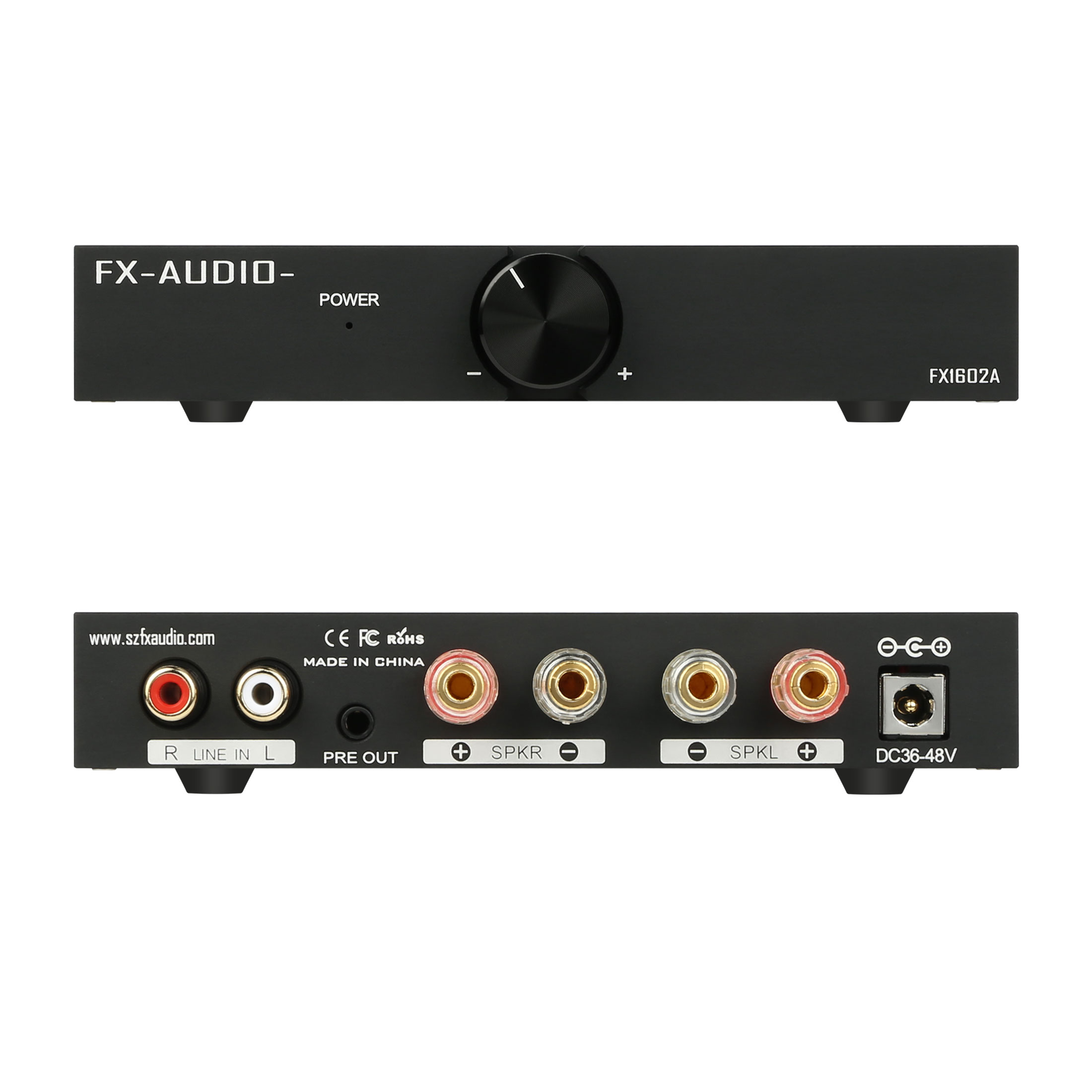 FXAUDIO 1602A HIFI 200W high p - Home Cinema Subwoofer บทวิจารณ์และราคา