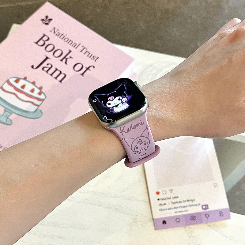 Anime Sanrio Cute Kuromi Laven - Home Cinema Apple บทวิจารณ์และราคา