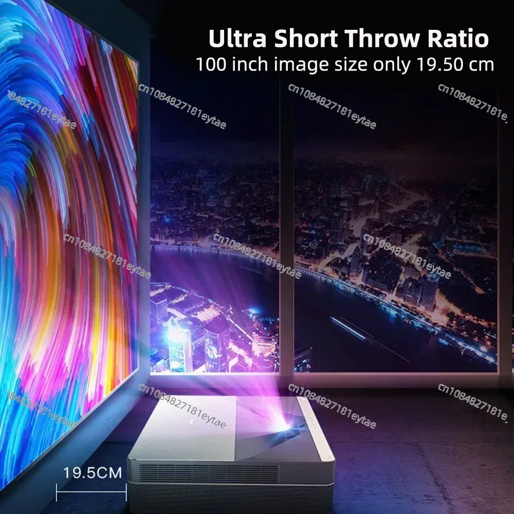 DC90 Home Cinema 4K UHD  Proje - Home Cinema Usa บทวิจารณ์และราคา