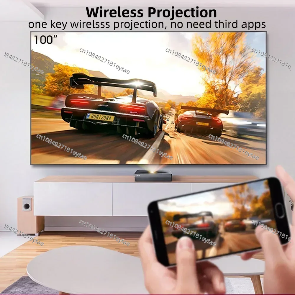 DC90 Home Cinema 4K UHD  Proje - Home Cinema Usa บทวิจารณ์และราคา