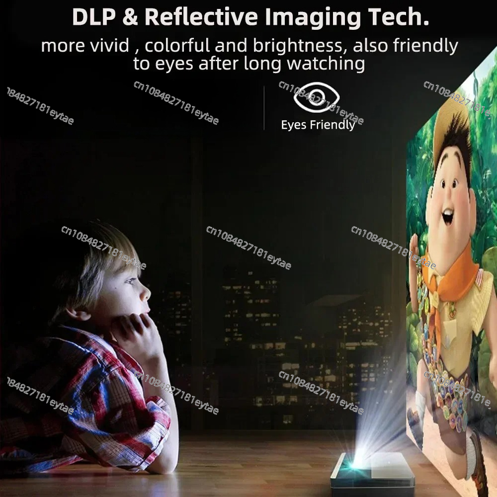 DC90 Home Cinema 4K UHD  Proje - Home Cinema Usa บทวิจารณ์และราคา