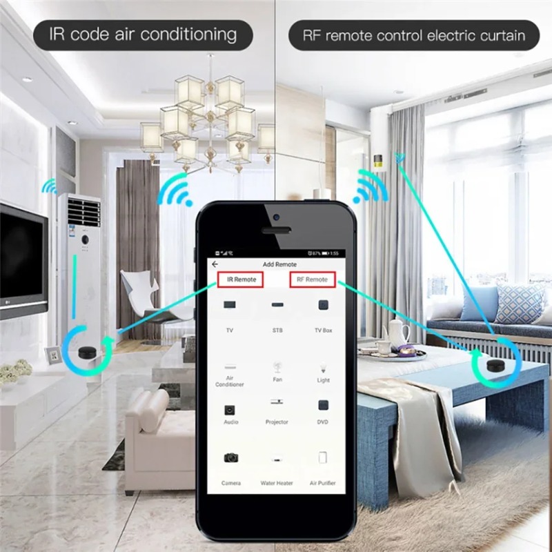 WiFi Smart Home Infrared Contr - Home Cinema Lg บทวิจารณ์และราคา