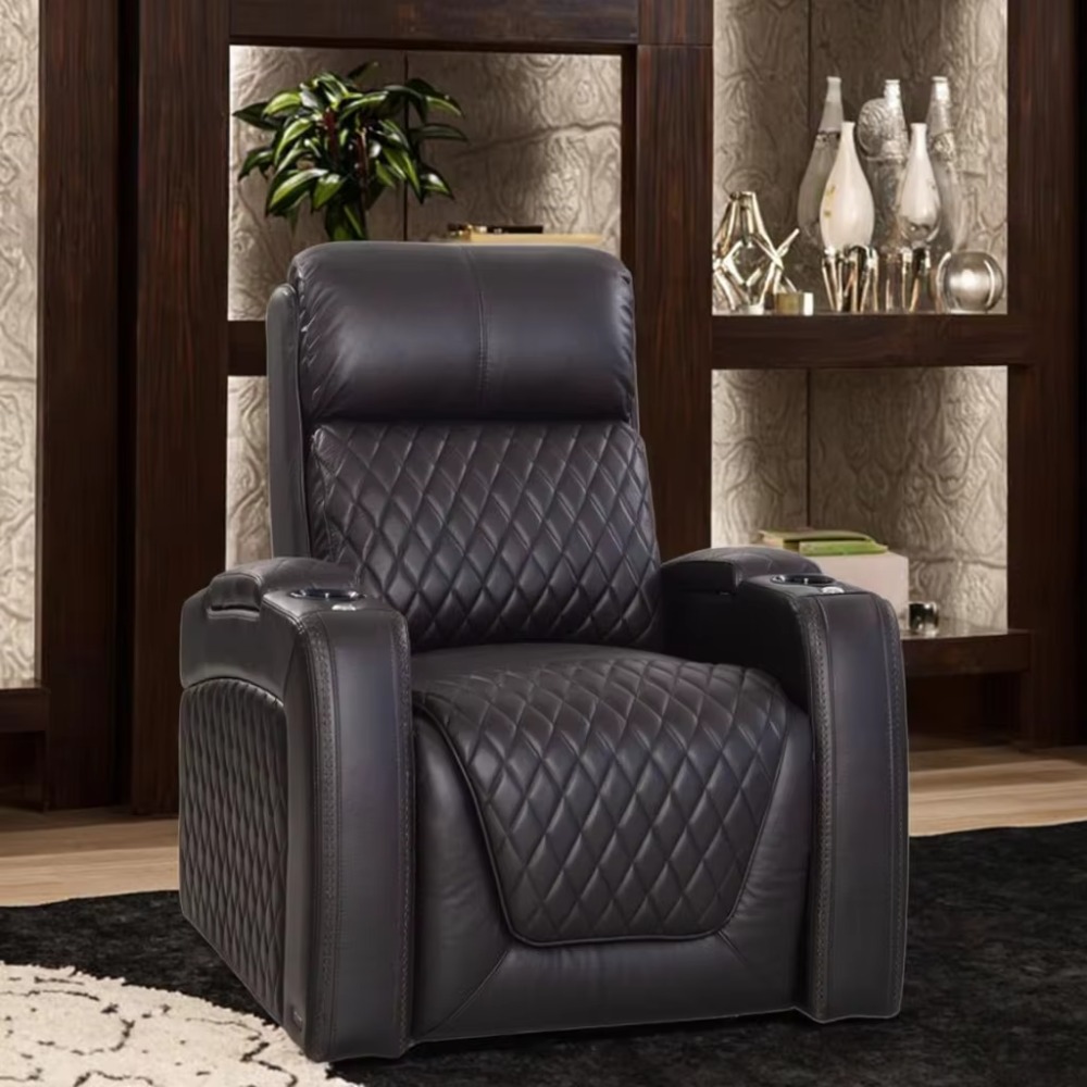 Modern Luxury VIP Cinema Chair - Home Cinema Recliner Chairs บทวิจารณ์และราคา
