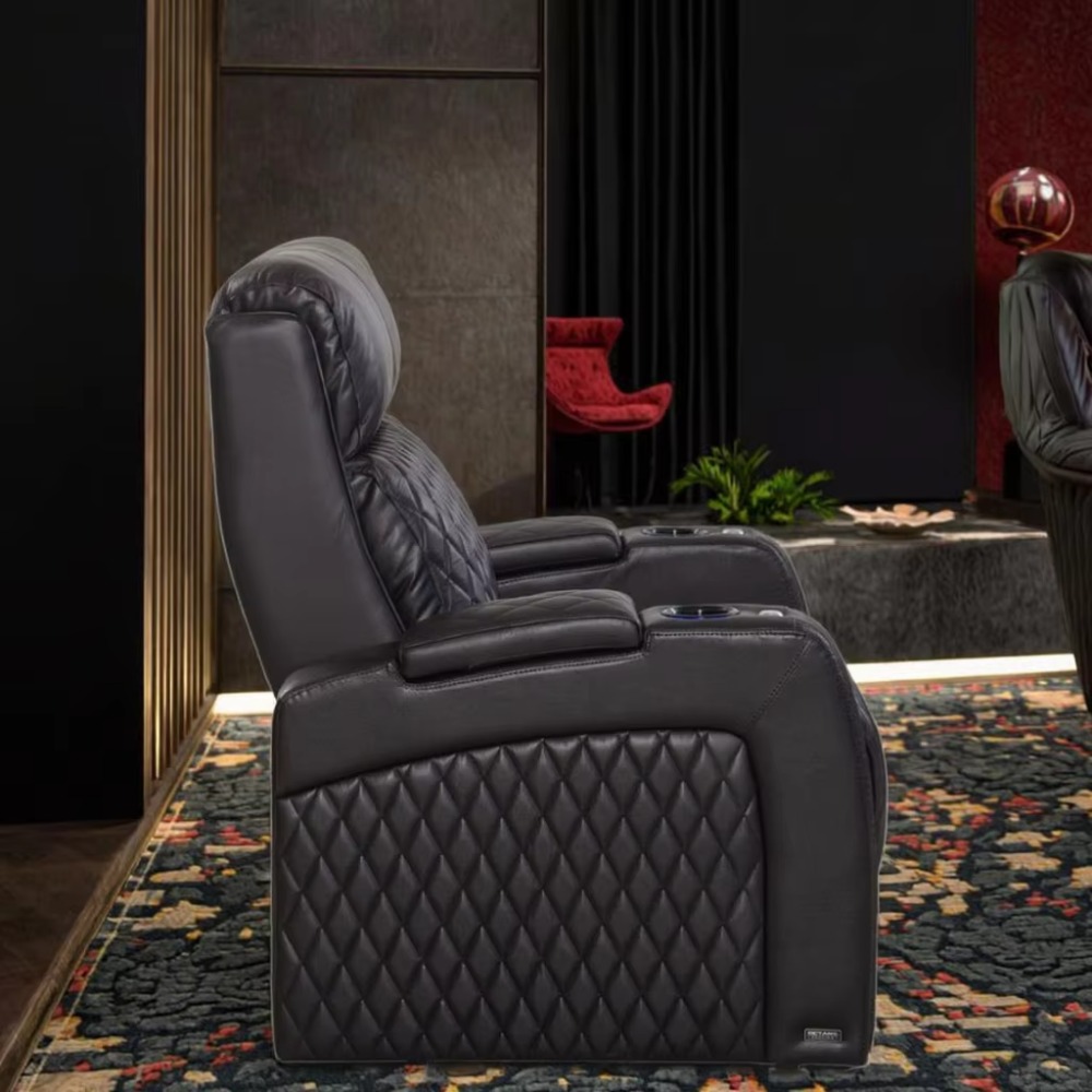 Modern Luxury VIP Cinema Chair - Home Cinema Recliner Chairs บทวิจารณ์และราคา