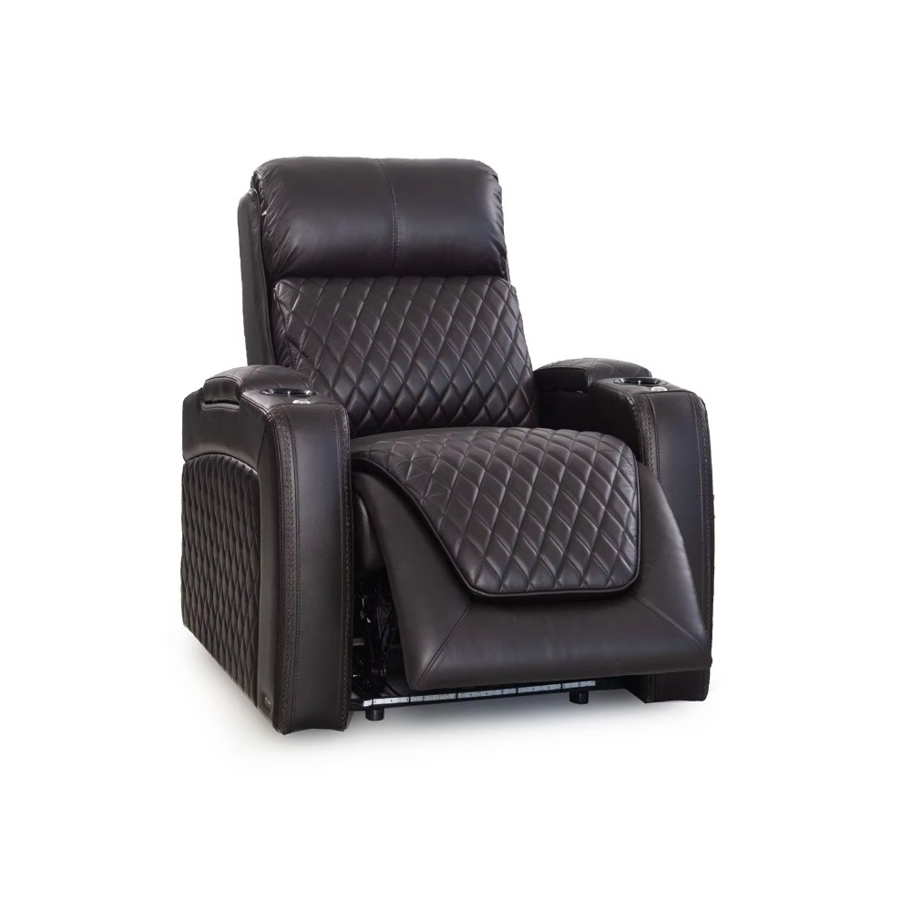 Modern Luxury VIP Cinema Chair - Home Cinema Recliner Chairs บทวิจารณ์และราคา
