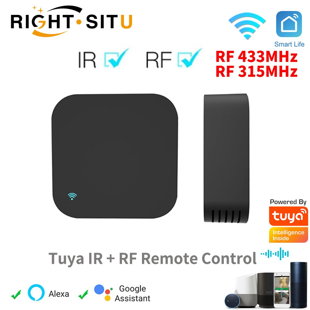 Tuya Smart RF IR Remote Contro - Home Cinema Lg บทวิจารณ์และราคา