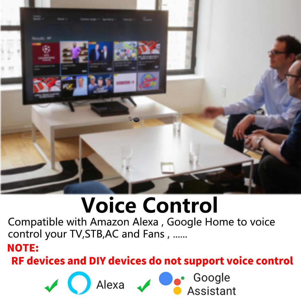 Tuya Smart RF IR Remote Contro - Home Cinema Lg บทวิจารณ์และราคา