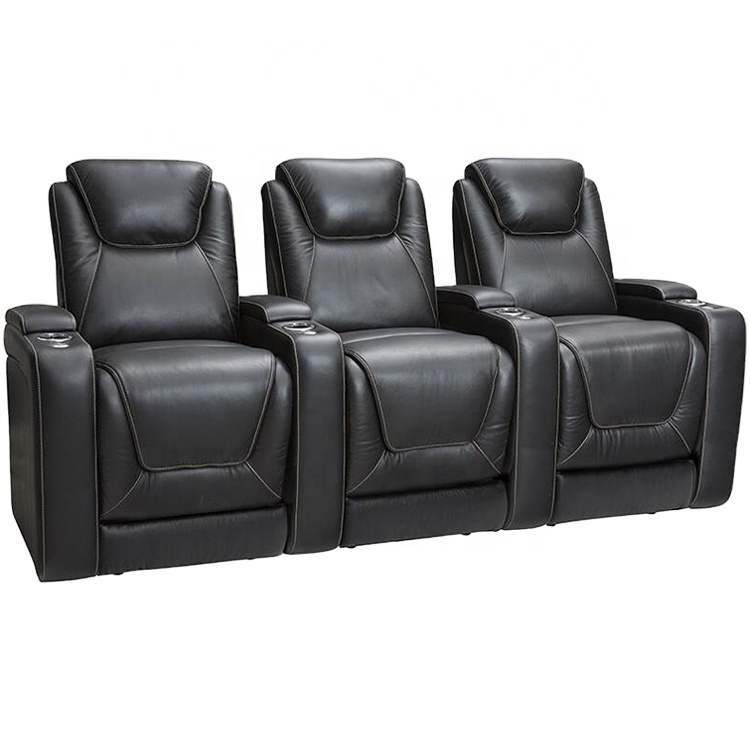 -customized Home Cinema Sofa L - Home Cinema Recliner Chairs บทวิจารณ์และราคา