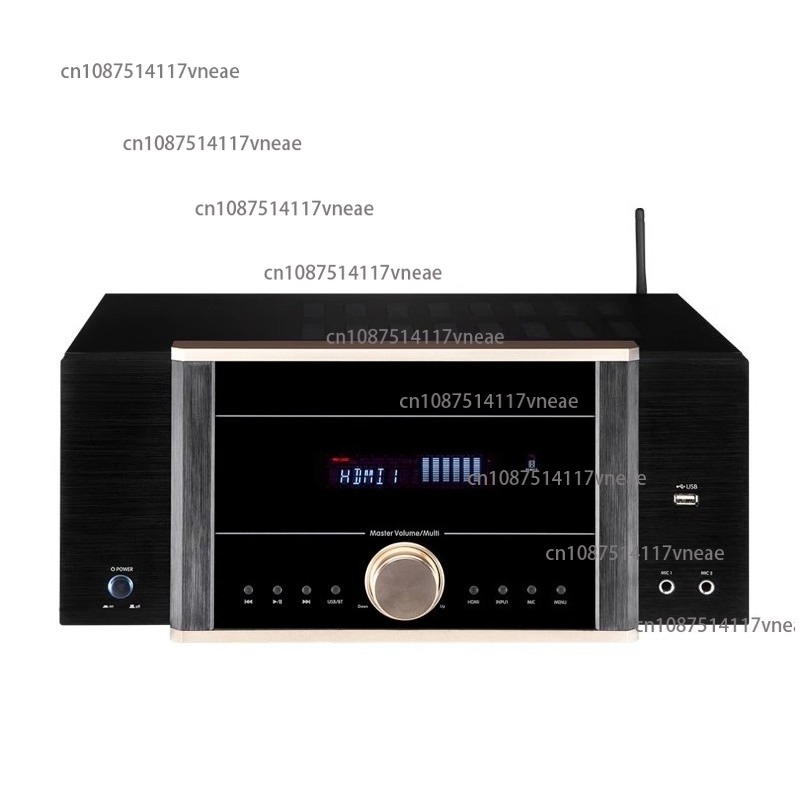 AV-7200 Power Amplifier Home H - Home Cinema Atmos บทวิจารณ์และราคา