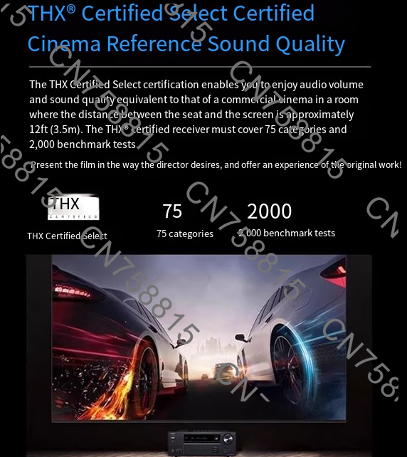 Household High Power 9.2 Chann - Home Cinema Atmos บทวิจารณ์และราคา
