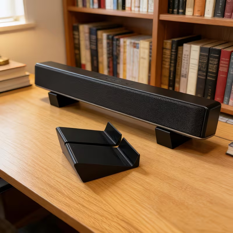2pcs Universal SoundBar Stand  - Home Cinema Sony บทวิจารณ์และราคา