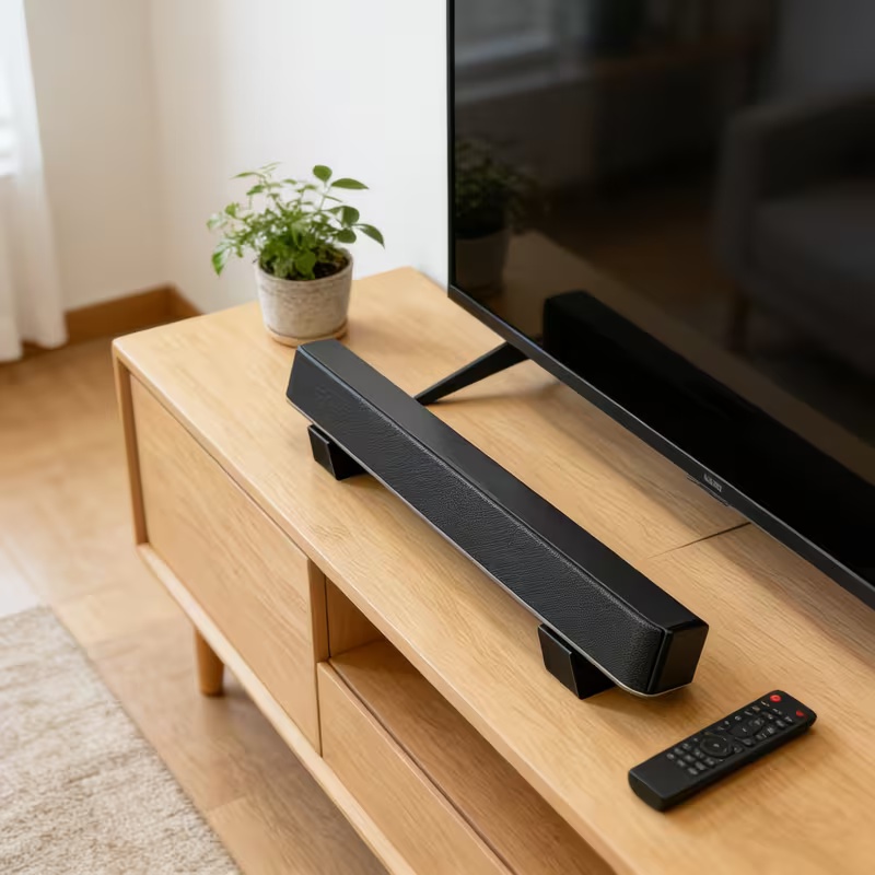 2pcs Universal SoundBar Stand  - Home Cinema Sony บทวิจารณ์และราคา