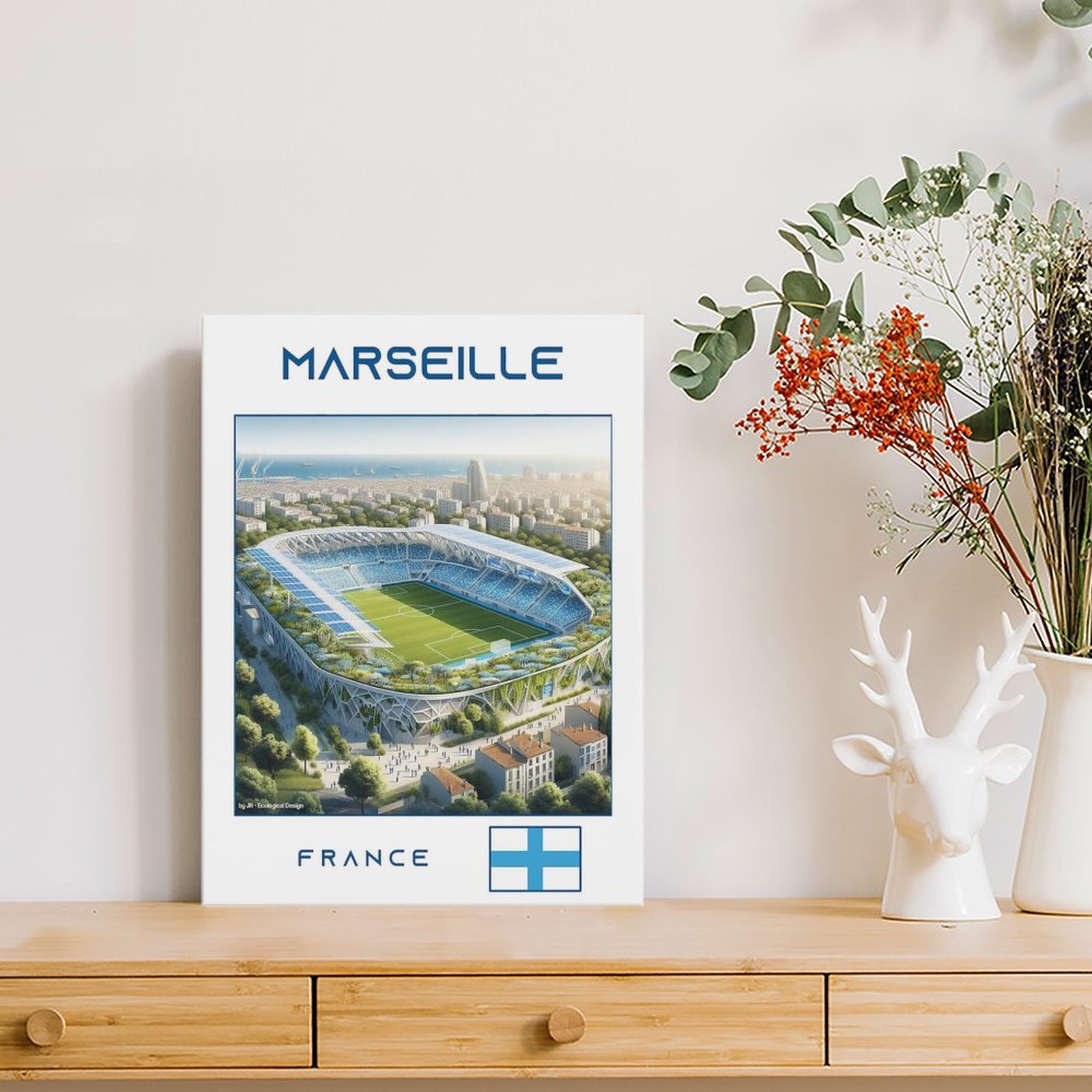 Marseille Stadium Ecological D - Home Cinema Usa บทวิจารณ์และราคา