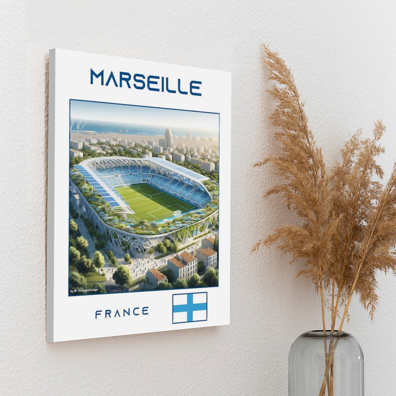 Marseille Stadium Ecological D - Home Cinema Usa บทวิจารณ์และราคา