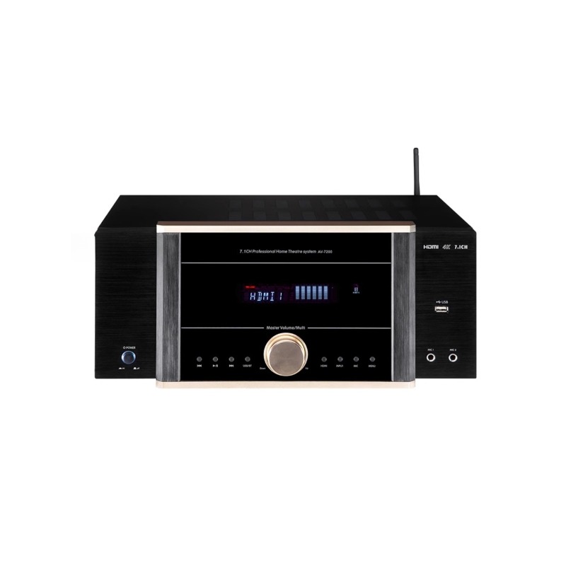 AV-7200 Power Amplifier Home H - Home Cinema Atmos บทวิจารณ์และราคา