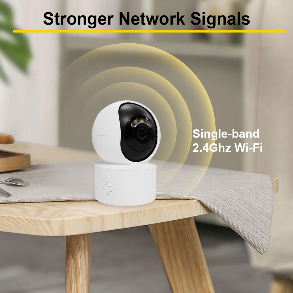 Yoosee 5MP WiFi Security PTZ I - Home Cinema Sony บทวิจารณ์และราคา