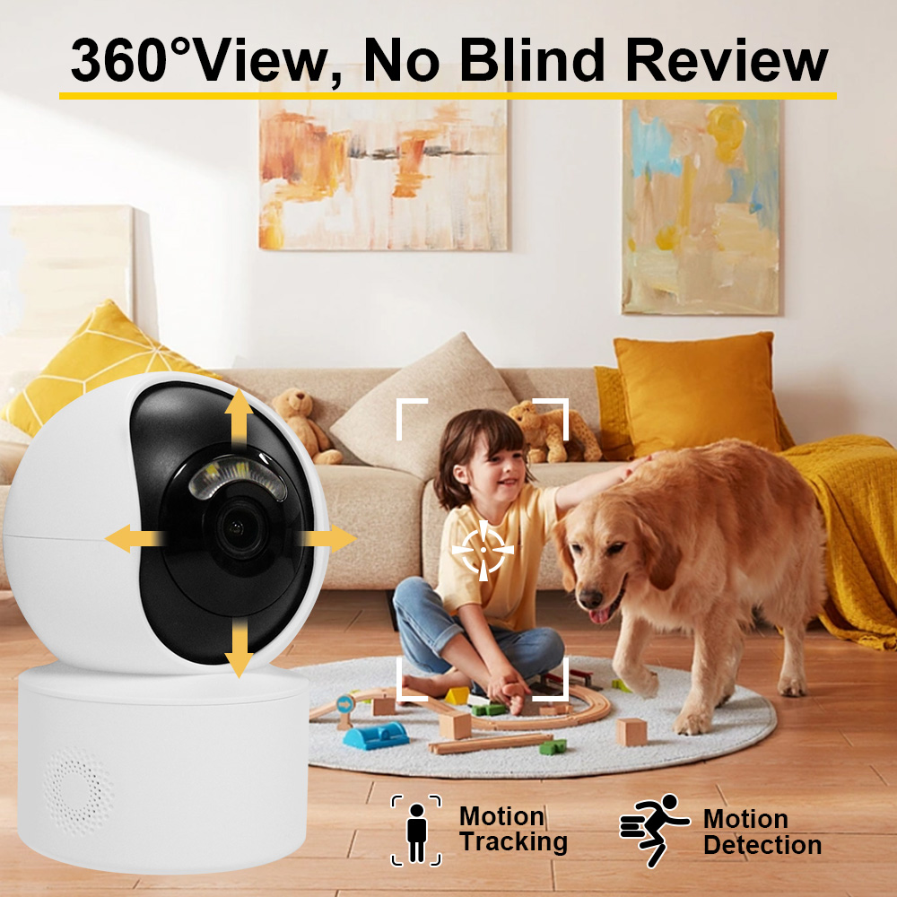 Yoosee 5MP WiFi Security PTZ I - Home Cinema Sony บทวิจารณ์และราคา