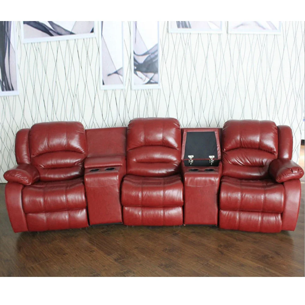 Living Room Sofas Manual / Ele - Home Cinema Couch บทวิจารณ์และราคา