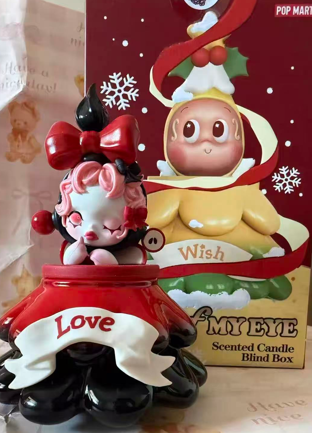 POP MART APPLE of MY EYE Serie - Home Cinema Apple บทวิจารณ์และราคา