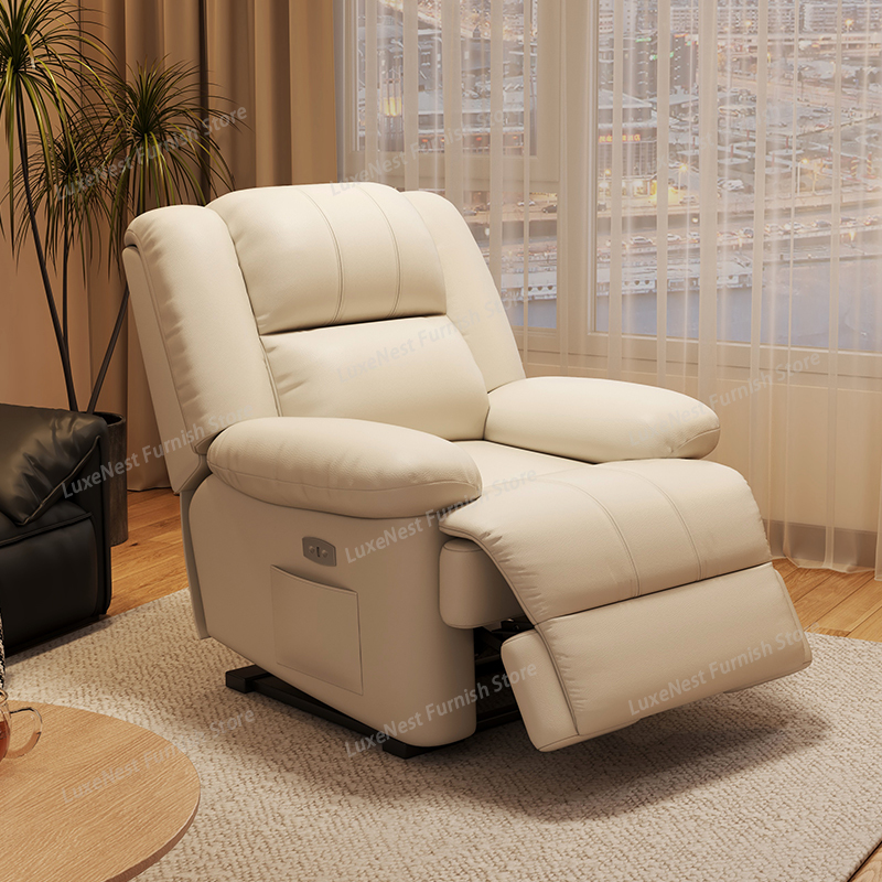 Electric Reclining Sofas Livin - Home Cinema Recliner Chairs บทวิจารณ์และราคา
