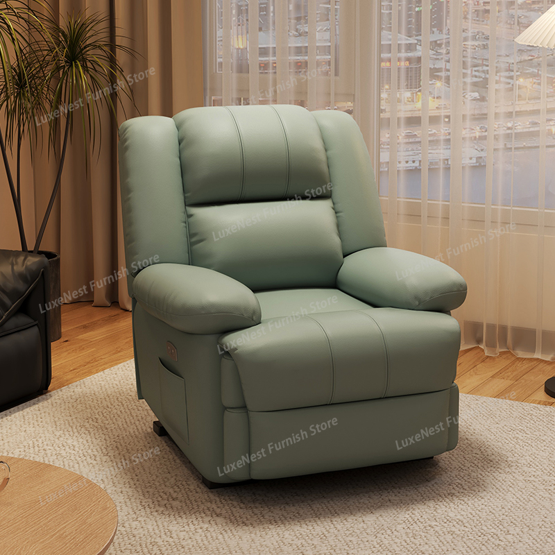 Electric Reclining Sofas Livin - Home Cinema Recliner Chairs บทวิจารณ์และราคา