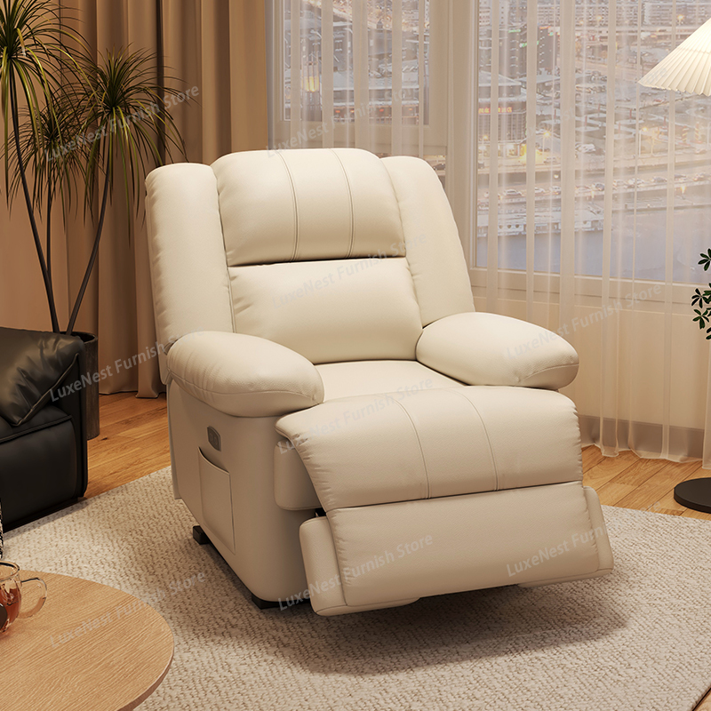 Electric Reclining Sofas Livin - Home Cinema Recliner Chairs บทวิจารณ์และราคา