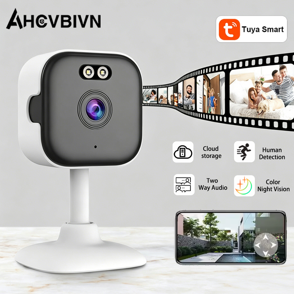 Tuya Smart Mini 5MP WiFi IP Ca - Home Cinema Sony บทวิจารณ์และราคา