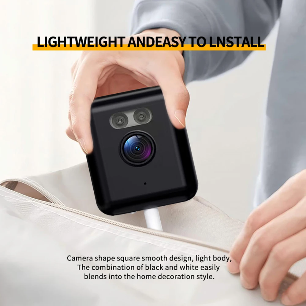 Tuya Smart Mini 5MP WiFi IP Ca - Home Cinema Sony บทวิจารณ์และราคา