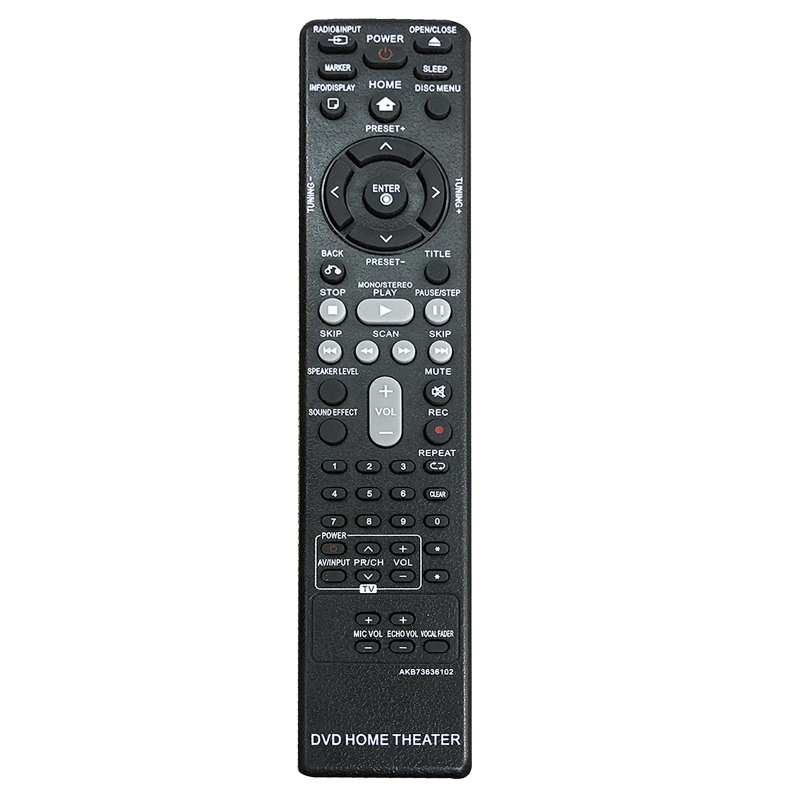 Akb73636102 Remote Control for - Home Cinema Lg บทวิจารณ์และราคา