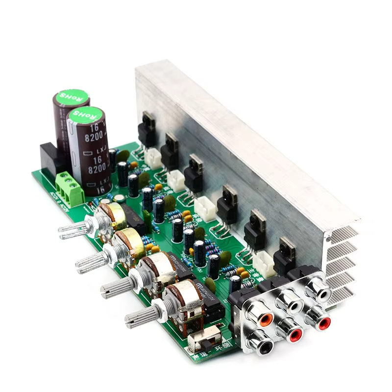 6X18W TDA2030 Audio Amplifier  - Home Cinema Subwoofer บทวิจารณ์และราคา