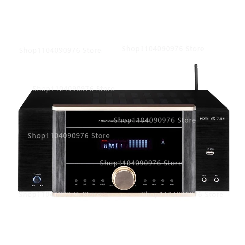 AV-7200 Power Amplifier Home H - Home Cinema Atmos บทวิจารณ์และราคา
