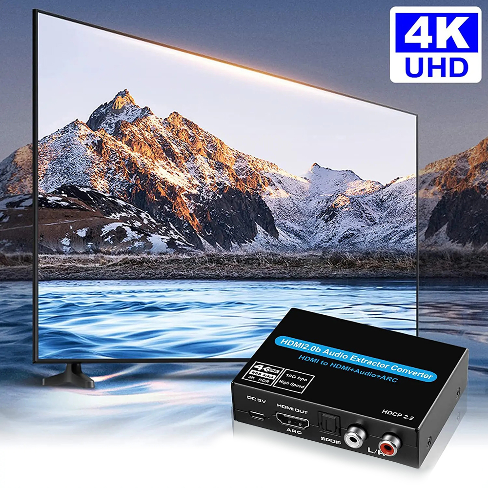 New 4K 60Hz HDMI-compatible 2. - Home Cinema Apple บทวิจารณ์และราคา