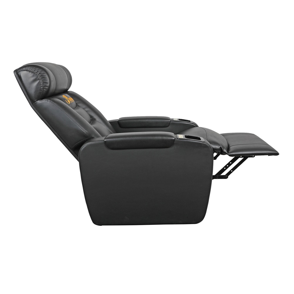Customized Logo VIP Luxury Lea - Home Cinema Recliner Chairs บทวิจารณ์และราคา