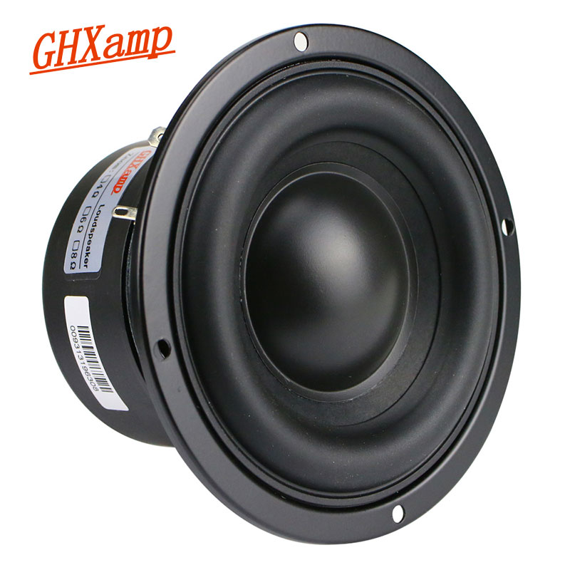 GHXAMP 4 Inch Woofer Subwoofer - Home Cinema Lg บทวิจารณ์และราคา