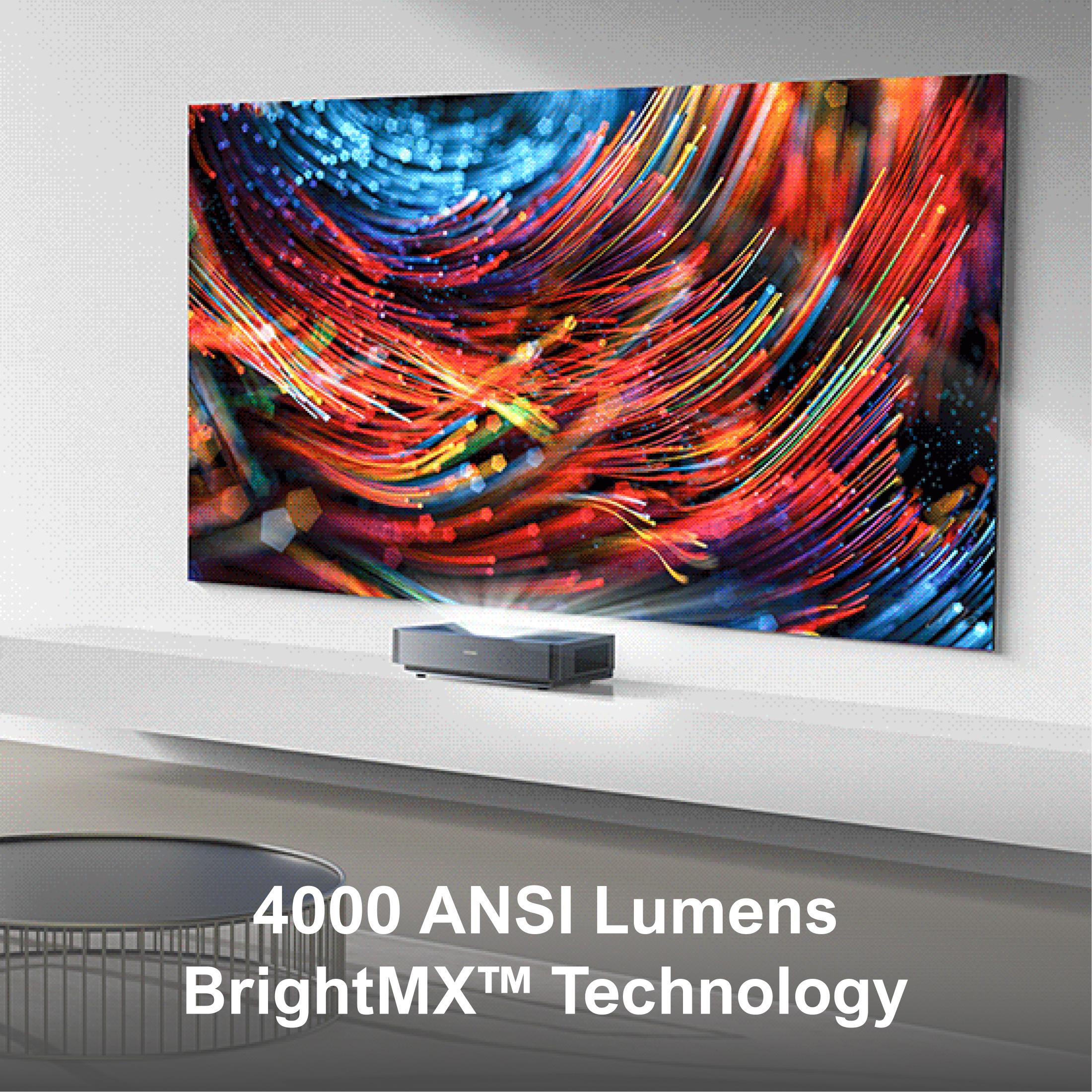 ULTIMEA Thor T60 Laser TV Ultr - Home Cinema Atmos บทวิจารณ์และราคา