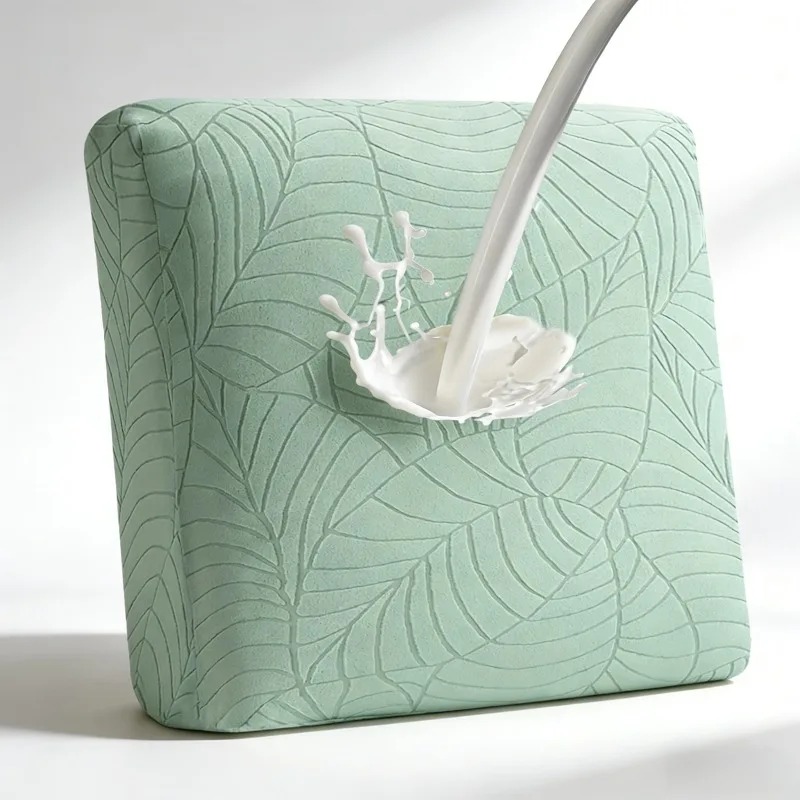 Leaf pattern lounge chair cove - Recliner Sofa Cover บทวิจารณ์และราคา