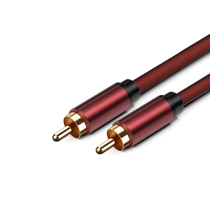 RCA Lotus Cables Fever Coaxial - Home Cinema Subwoofer บทวิจารณ์และราคา