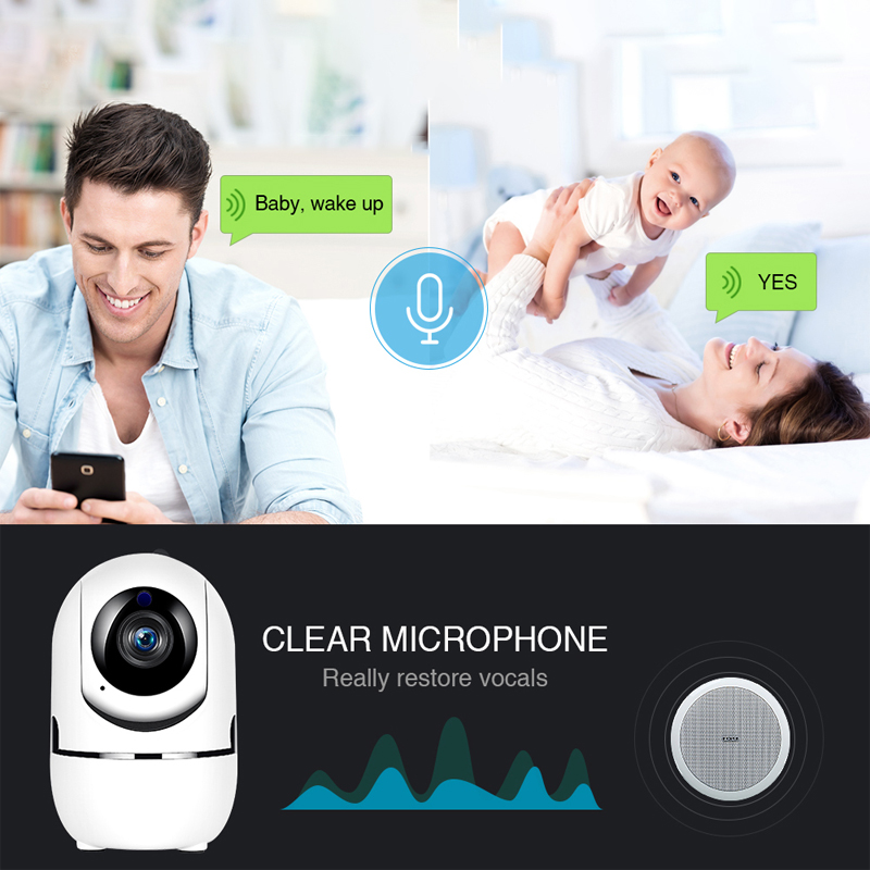 1620P Indoor IP Wifi Camera YC - Home Cinema Sony บทวิจารณ์และราคา