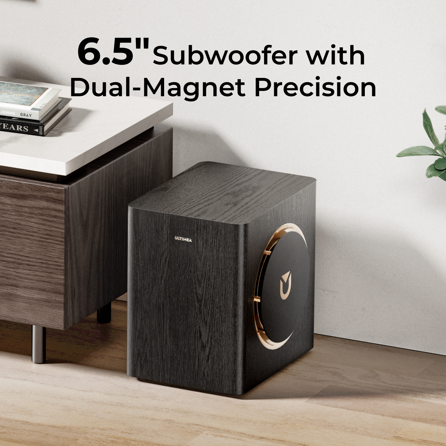 ULTIMEA 5.1.2 Surround Sound S - Home Cinema Atmos บทวิจารณ์และราคา