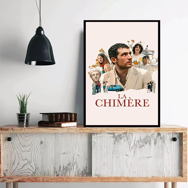 La Chimera Film Posters Comedy - Home Cinema Ultimea บทวิจารณ์และราคา