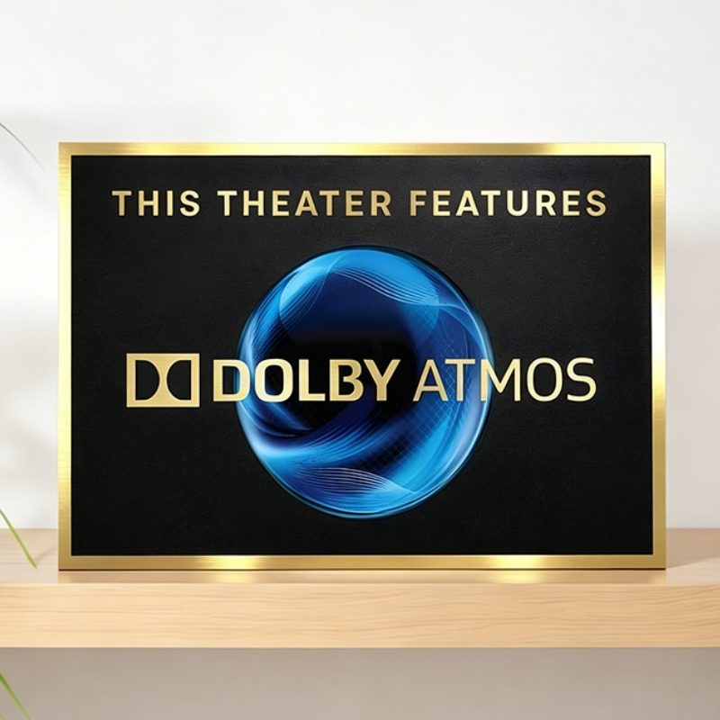 Vintage Dolby Atmos Home Movie - Home Cinema Atmos บทวิจารณ์และราคา