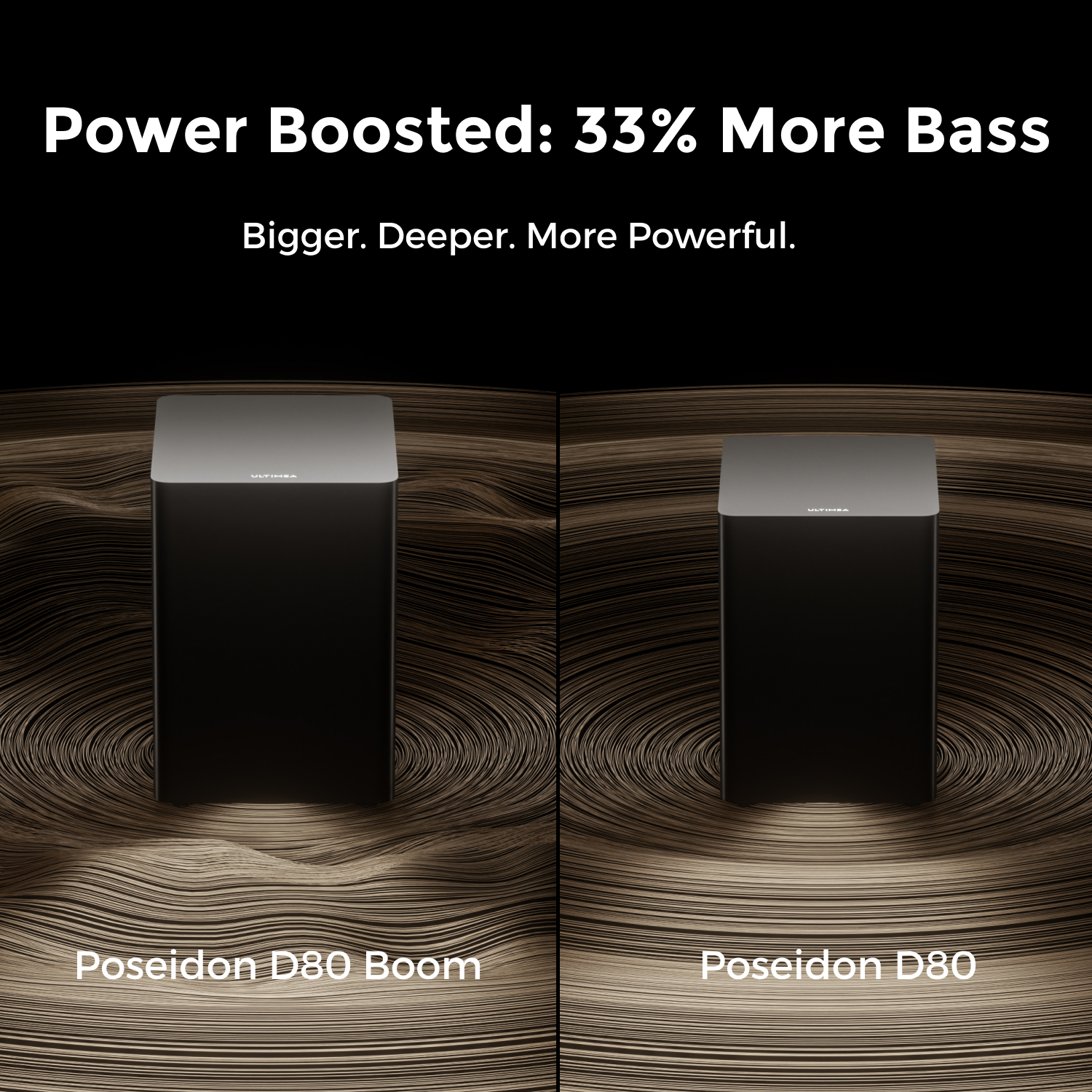 ULTIMEA 7.1 Surround Sound Sys - Home Cinema Ultimea บทวิจารณ์และราคา