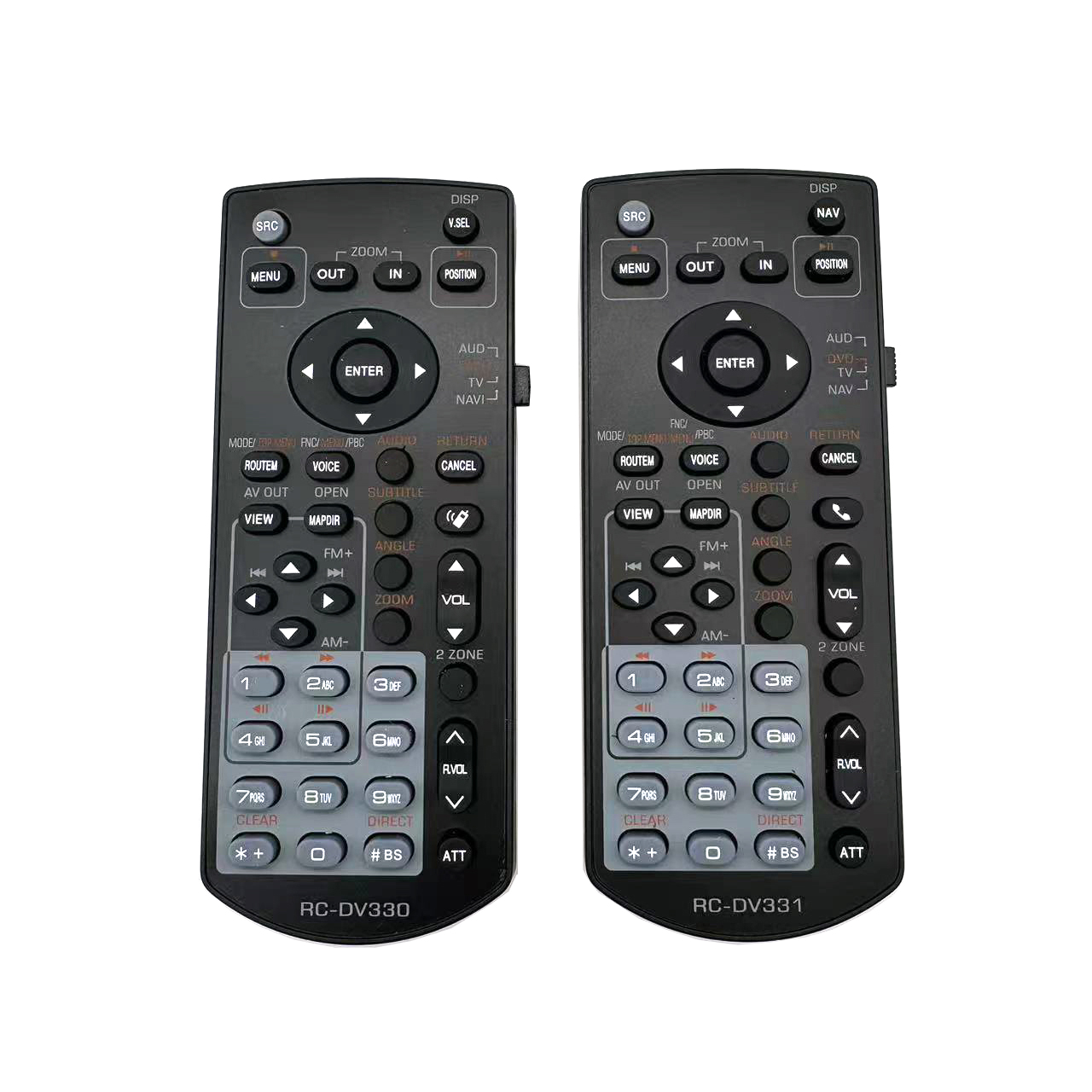 RC-DV331 RC-DV330 Remote Contr - Home Cinema Kenwood บทวิจารณ์และราคา