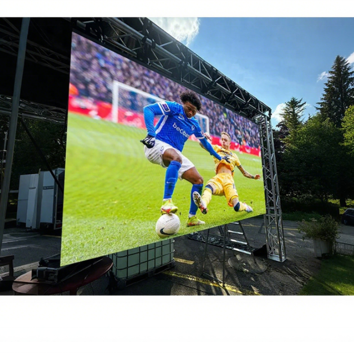 P1.2 P1.5 P1.8 Indoor Led 4K F - Home Cinema Usa บทวิจารณ์และราคา