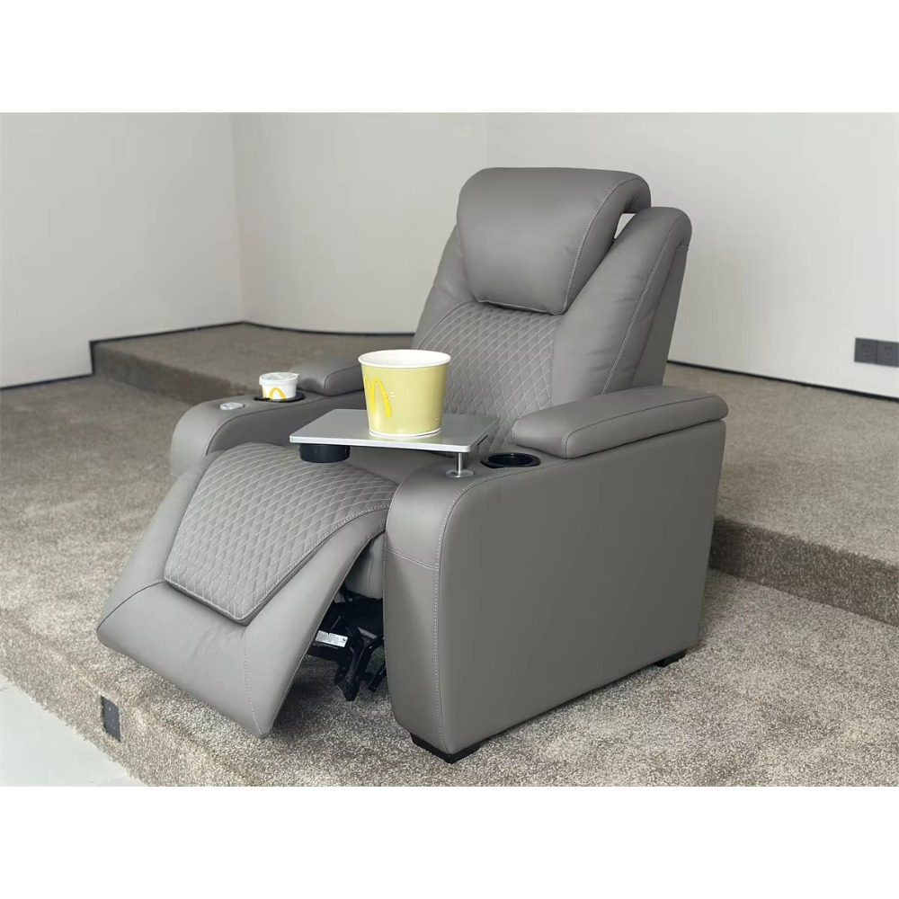 2025 Latest Design Factory Dir - Home Cinema Recliner Chairs บทวิจารณ์และราคา