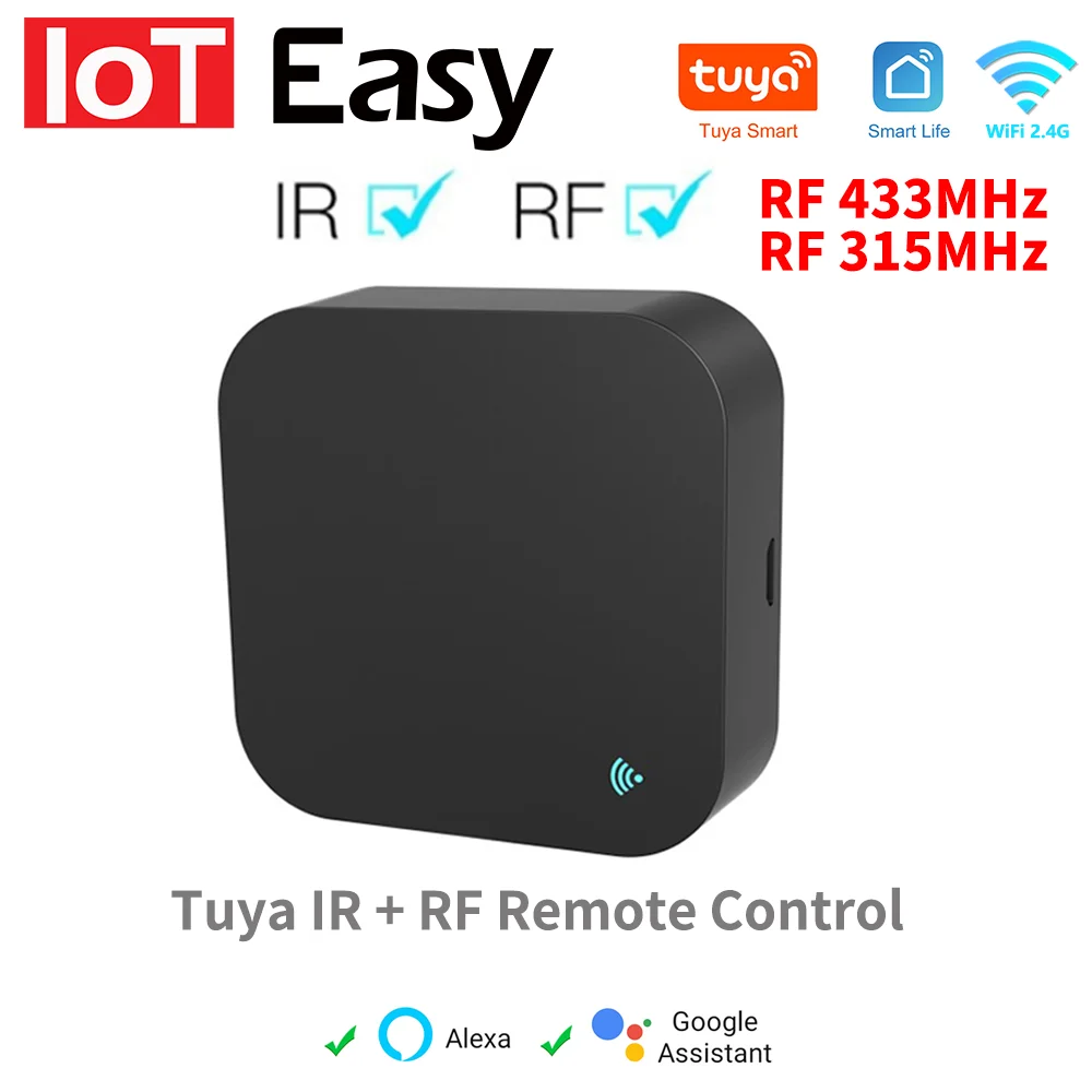 Tuya Smart RF IR Remote Contro - Home Cinema Lg บทวิจารณ์และราคา